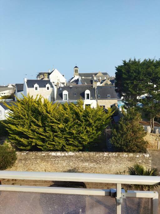Studio Au Coeur De Quiberon Exterior foto